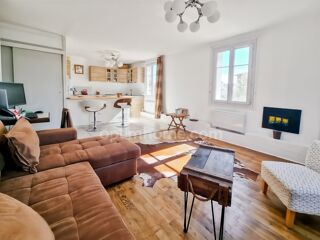  Appartement  vendre 2 pices 46 m
