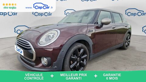 Mini Clubman III 1.5 Cooper 136 BVA6 Exquisite - 5 places Toit ouvrant 2016 occasion Metz 57000