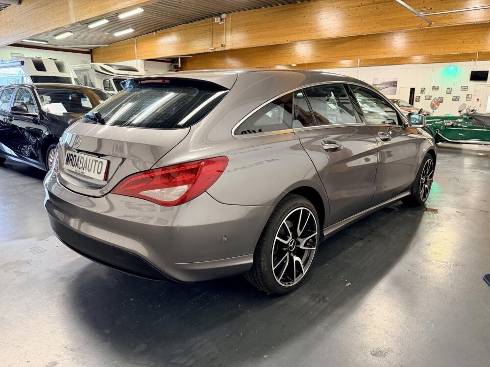 Classe CLA Shooting Brake 200d 136ch 7G-dct 2016 occasion 59700 Marcq-en-Barœul