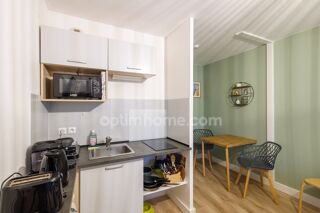  Appartement � vendre 1 pi�ce 20 m�