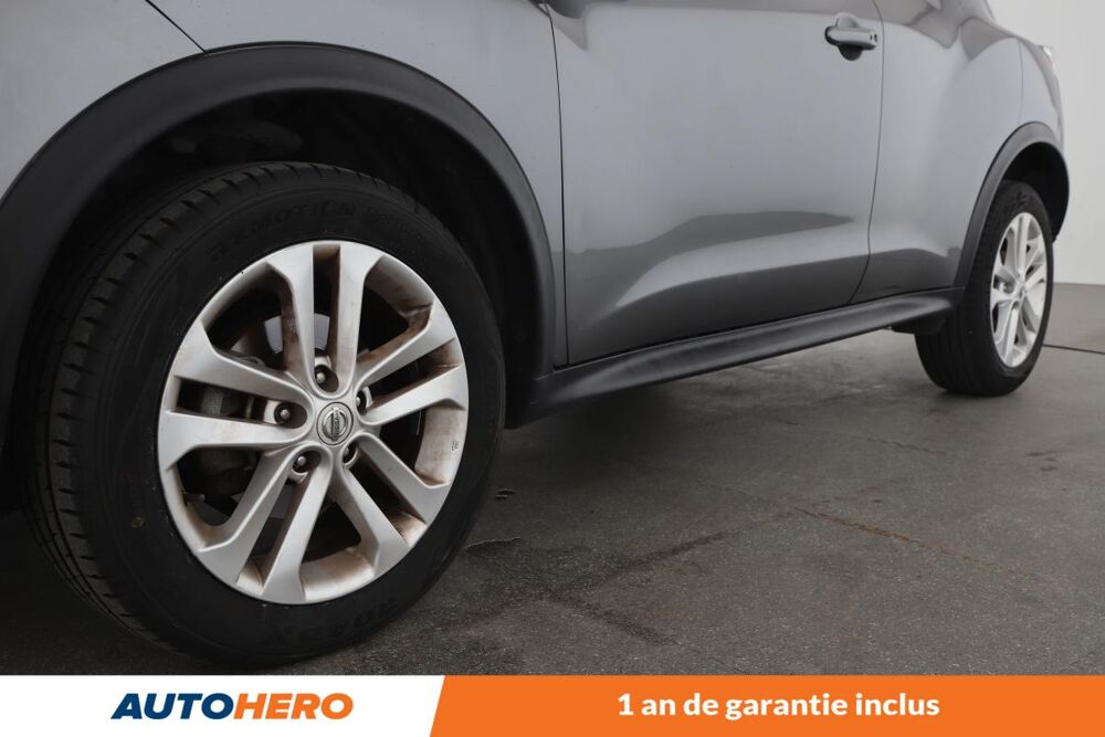 Juke 1.2 DIG-T N-Connecta 115 ch 2016 occasion 92130 Issy-les-Moulineaux