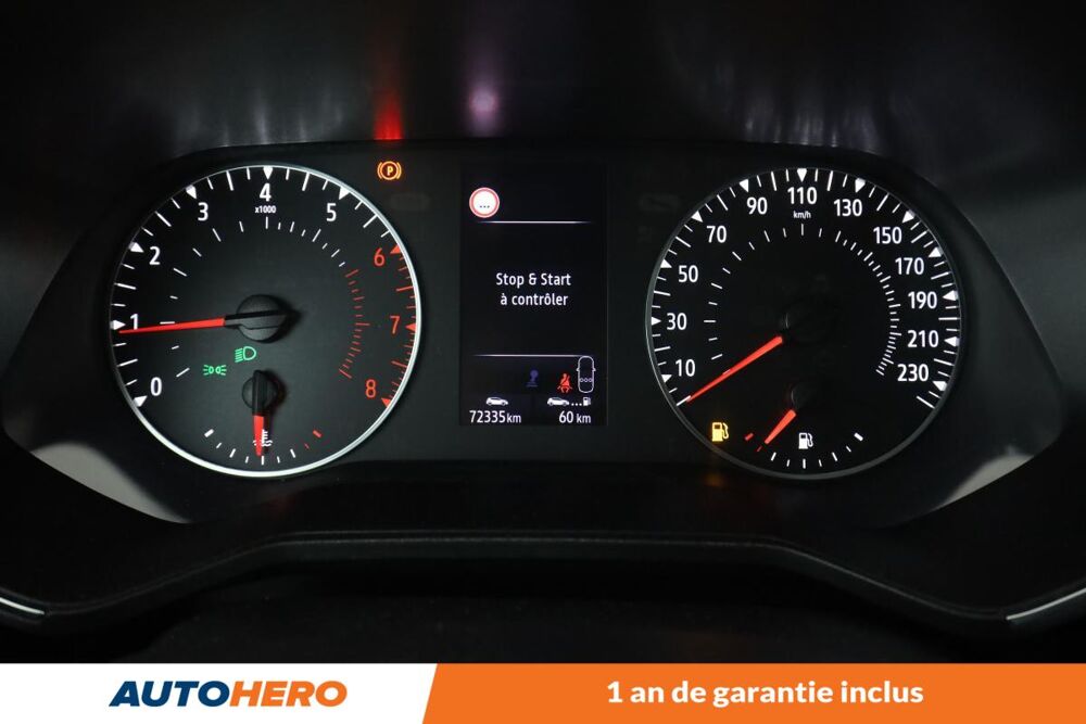 Clio 1.0 TCe Zen 100 ch 2019 occasion 92130 Issy-les-Moulineaux
