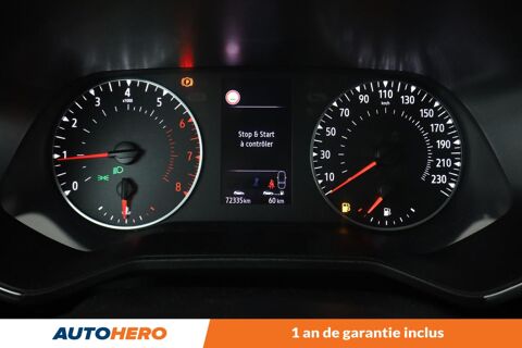 Clio 1.0 TCe Zen 100 ch 2019 occasion 92130 Issy-les-Moulineaux
