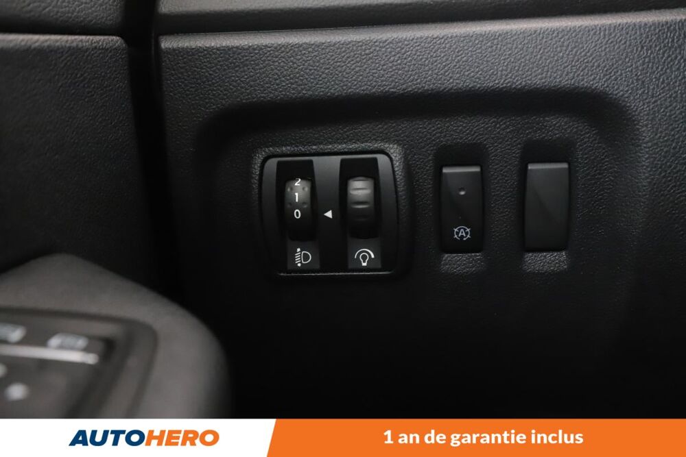 Captur 1.5 dCi Energy Intens 90 ch 2018 occasion 92130 Issy-les-Moulineaux