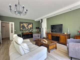 Vente Maison CARRIÈRES-SUR-SEINE - MAISON FAMILIALE DE 195 m² AU CŒUR DU CENTRE-VILLE Carrieres sur seine