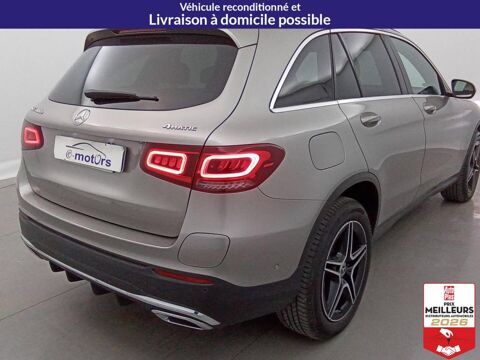 Classe GLC 300 e 9G-Tronic 4Matic AMG Line +Cuir 2022 occasion 10150 Lavau