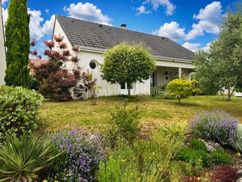   SAINT-GERMAIN-DU-PUY - Maison de plain-pied 91m� - Coup de coeur assur� ! Maison - 4 pi�ce(s) - 91 m�