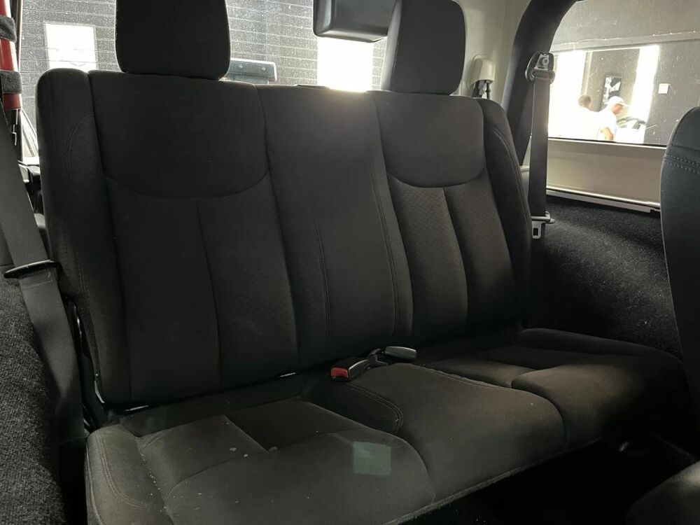 Wrangler V6 3.6 284 CH SPORT 2014 occasion 06700 Saint Laurent Du Var