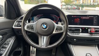 S&eacute;rie 3 G20 phase 1 320d 190 Mild Hybrid BVA8 Pack M 2021 occasion 75011 Paris