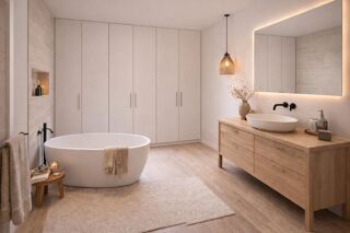  Appartement � vendre 3 pi�ces 58 m�