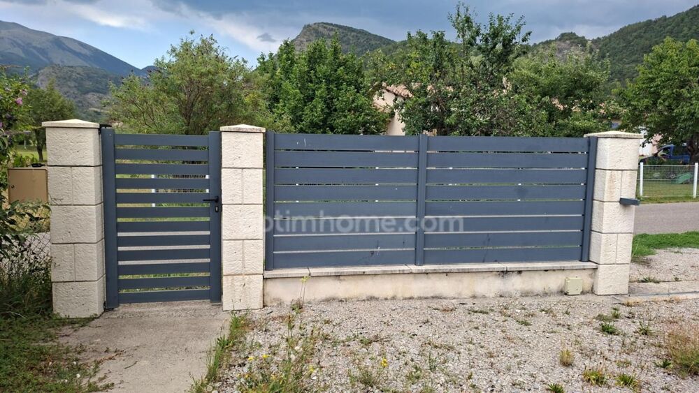 Vente Maison A vendre Maison 3 pièces 88 m² – La Javie (04) La javie