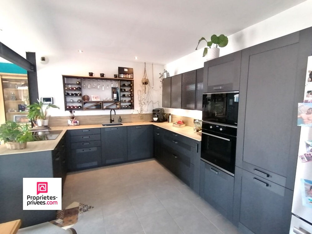 Vente Maison MORTEAUX-COULIBOEUF (14620) Maison 7 pièces, 4 chambres , 200 m2 environ , PRIX 336 000 euros , honoraires 5% à la charge de l'a Morteaux couliboeuf