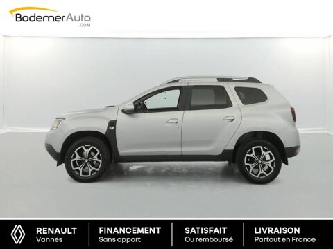 Duster Blue dCi 115 4x2 Prestige 2020 occasion 56000 Vannes