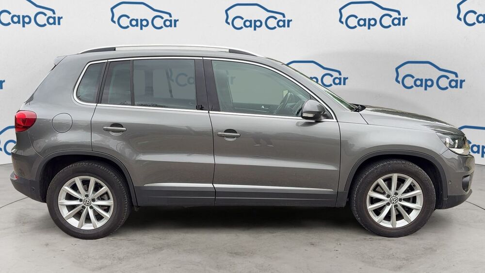 Tiguan 2.0 TDI 150 Confortline 2016 occasion 37000 Tours