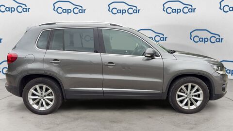 Tiguan 2.0 TDI 150 Confortline 2016 occasion 37000 Tours