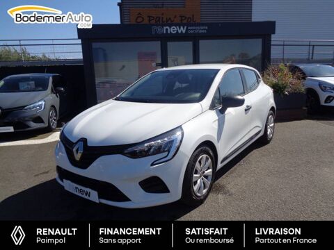 Renault Clio SCe 65 Authentic 2023 occasion Paimpol 22500