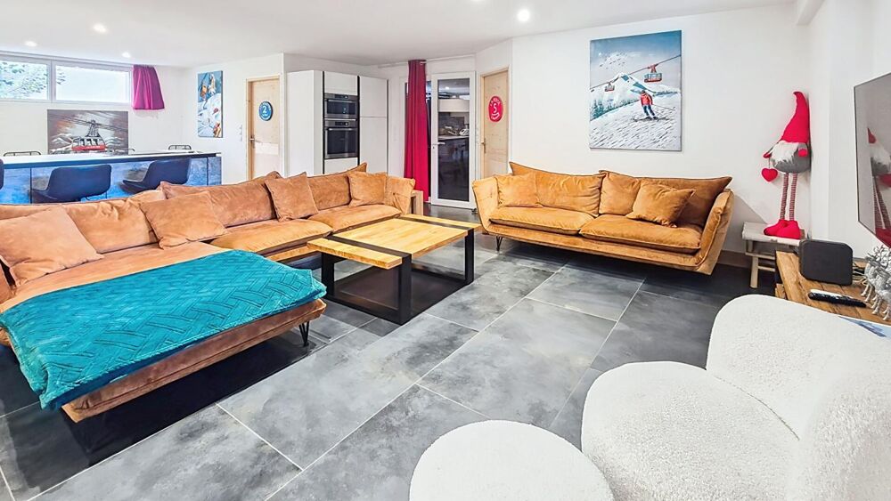 Appartement Chamonix Mont Blanc 5 pièce(s) 114 m2