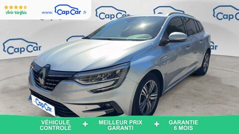 Annonce voiture Renault Mégane 11690 €