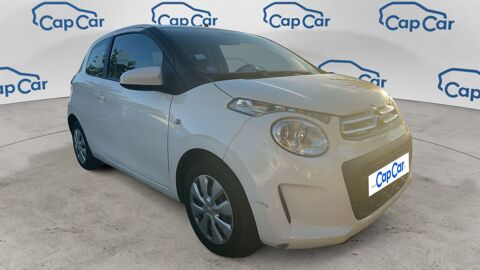 C1 1.0 VTi 68 Feel 2016 occasion 69150 Decines Charpieu