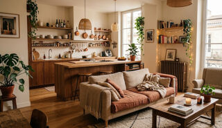  Appartement � vendre 3 pi�ces 66 m�