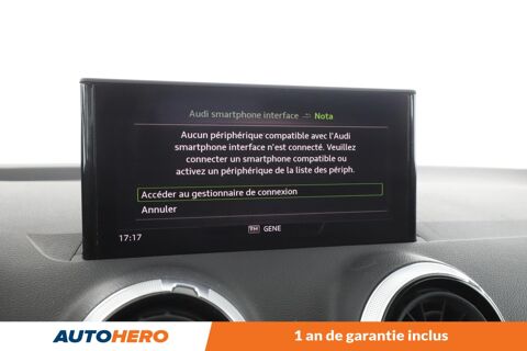 Q2 30 TDI Advanced S tronic 116 ch 2021 occasion 92130 Issy-les-Moulineaux