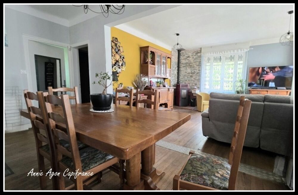 Maison à vendre 4 pièces CAPVERN (65)