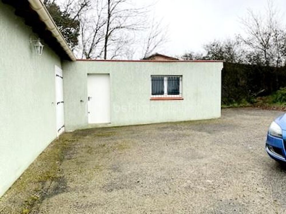 Maison chaleureuse au coeur d'un cadre paisible