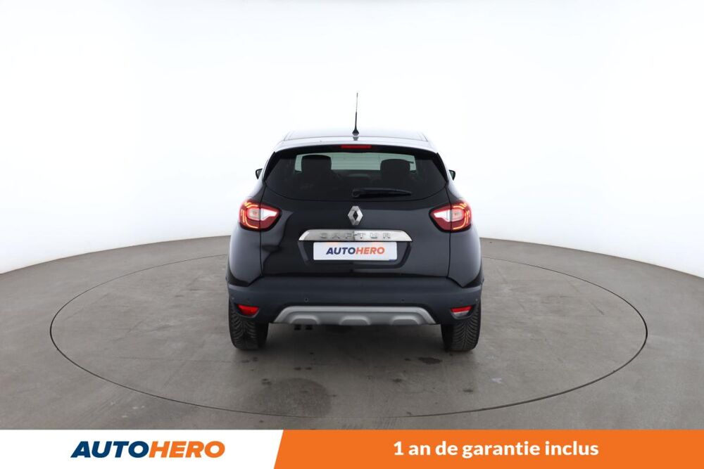 Captur 1.3 TCe Intens 131 ch 2019 occasion 92130 Issy-les-Moulineaux