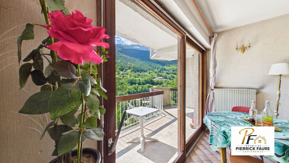 APPARTEMENT 90 M² À RÉNOVER  Briançon - Serre Chevalier
