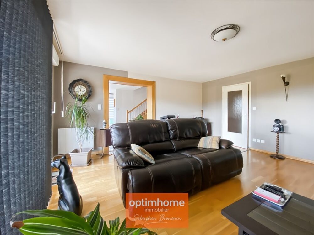 Vente Appartement L'élégance et l'espace au cœur de Pontarlier ! Pontarlier
