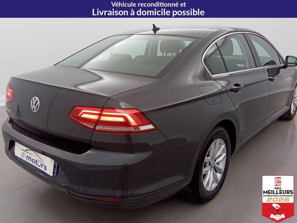 Passat 2.0 TDI 150 DSG7 Confortline +GPS +Cam&eacute;ra 2019 occasion 10150 Lavau