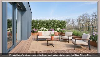  Appartement � vendre 3 pi�ces 82 m�