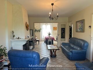  Maison à vendre 5 pièces 93 m²