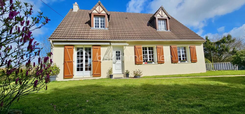 ? Coup de Coeur au Pré dAuge : Belle maison familiale