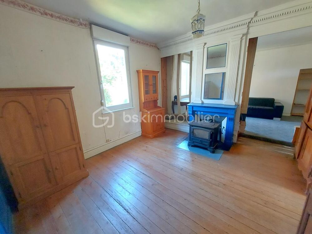 Vente Maison MAISON DE CARACTÈRE AVEC DÉPENDANCES ! CALME, ESPACE ET POTENTIEL : UNE OPPORTUNITÉ À SAISIR ! Saint aubin montenoy