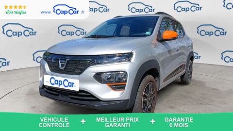 Dacia Spring EV 45 Confort - Première main 2022 occasion Octeville Sur Mer 76930