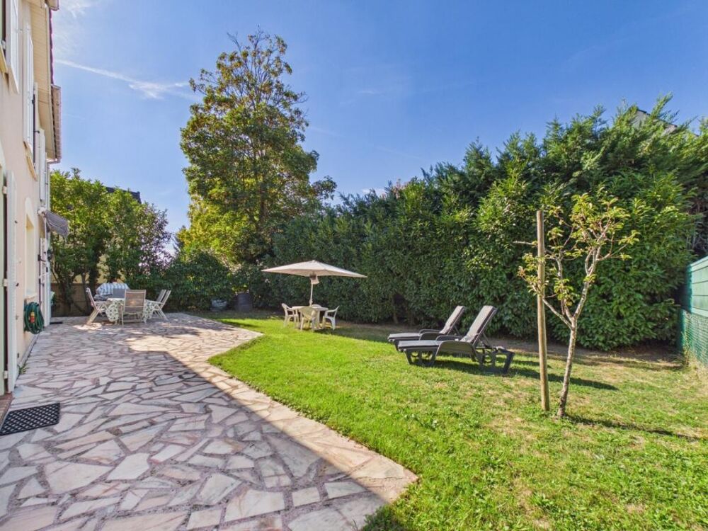 Vente Maison Superbe maison de standing - Saint-Prix - 157.5m² Saint prix