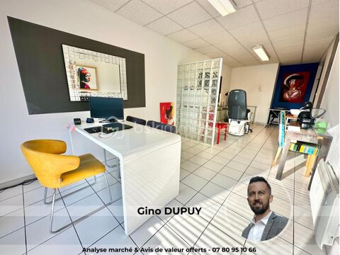Local Commercial / Bureau 50 m&sup2; - Ergue-Gaberic (Rouillen) 86690 29500 Ergue gaberic