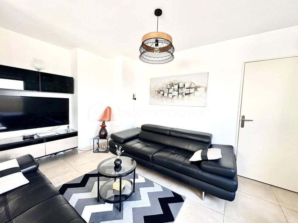 Vente Appartement Appartement F5 standing-Terrasse panoramique 46m² résidence sécurisé 2019 Montlhery