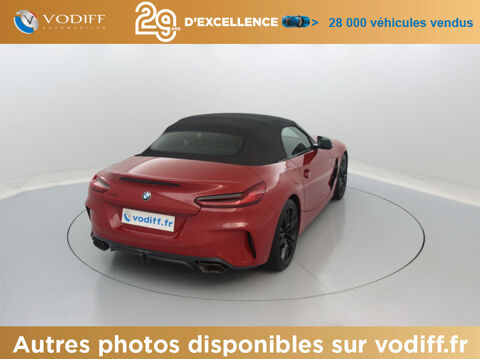 Z4 M40I 340 CV M PERFORMANCE 2019 occasion 67960 Entzheim