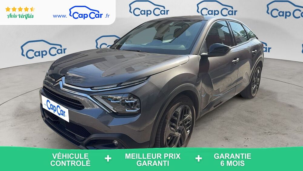 C4 1.2 PureTech 130 EAT8 Plus 2024 occasion 94450 Limeil Brevannes