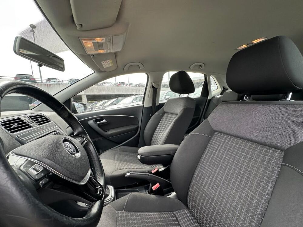 Polo V 1.4 TDI 90 CONFORTLINE BUSINESS DSG7 5P 2015 occasion 78240 Chambourcy