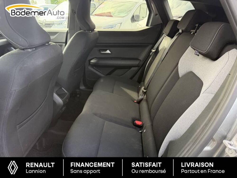 Duster Hybrid 155 Journey 2026 occasion 22200 Guingamp