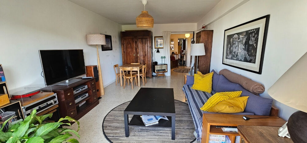 Vente Appartement Appartement  T3 78.37 m2 ET PLACE DE PARKING Sete