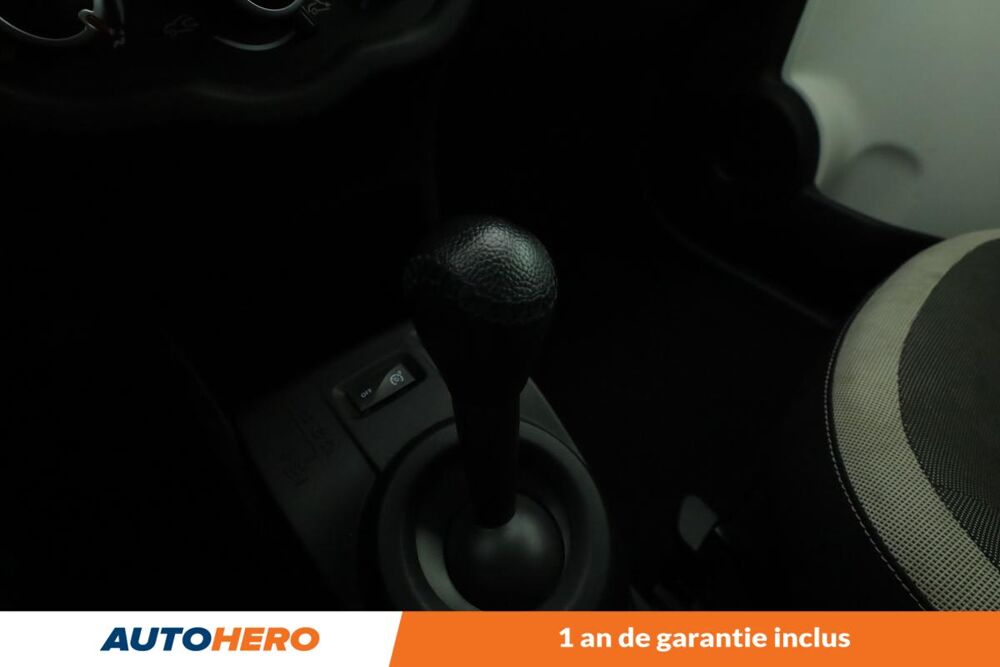 Twingo 1.0 SCe Zen EDC 69 ch 2018 occasion 92130 Issy-les-Moulineaux