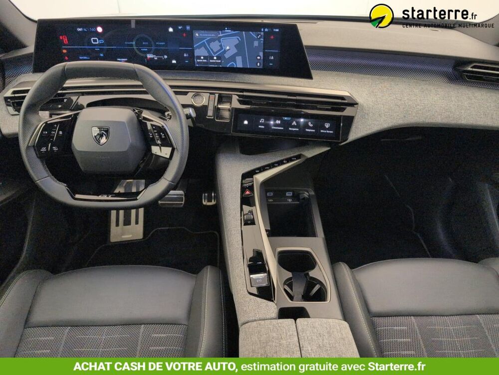 3008 Hybrid 145 e-DCS6 GT 2025 occasion 69190 Saint-Fons