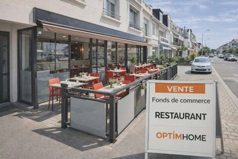&Agrave; vendre – Bistrot de charme, emplacement recherch&eacute; LA BAULE ESCOUBLAC (44) 132900 44500 La baule escoublac