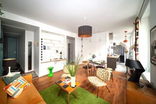  Appartement à vendre 3 pièces 63 m²