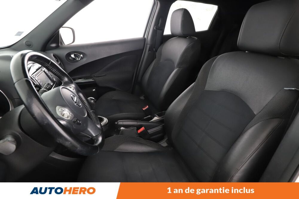 Juke 1.5 dCi N-Connecta 110 ch 2016 occasion 92130 Issy-les-Moulineaux
