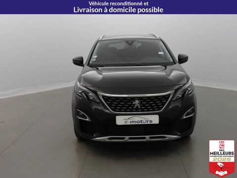 3008 BlueHDi 130 BVM6 Allure 2020 occasion 10150 Lavau